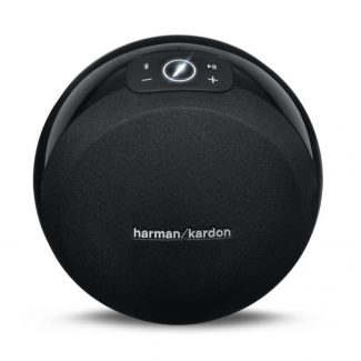 Coluna Stereo HD Harman Kardon Multiroom OMNI 10+, 50W – Preto