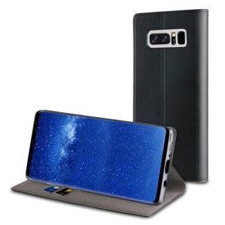 Capa Folio Stand Muvit para Samsung Galaxy Note 8