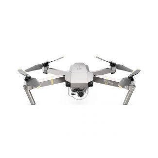 Drone Mavic Pro Fly More Combo Platinum DJI