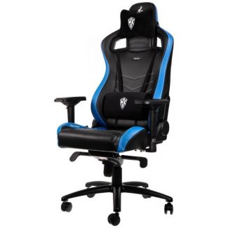 Cadeira noblechairs EPIC PU Leather Gaming H2K Edition