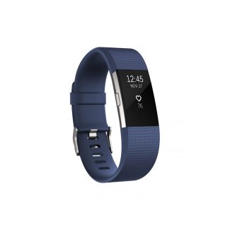 Pulseira FitBit Charge 2 Azul – S