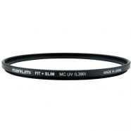 Filtro Marumi Fit + Slim MC UV(L390) 52mm