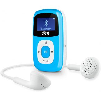 Leitor MP3 SPC Firefly 8GB Azul