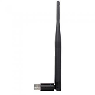 DWA-127 D-Link Wireless N 150 High Gain USB Adapter