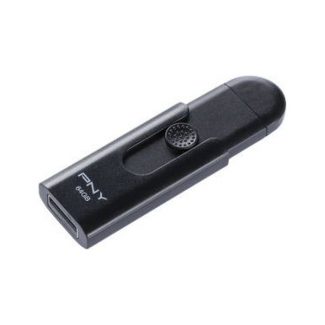 PNY On-The-Go 64 GB Duo-Link Prime 3.0 USB