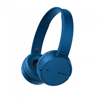 Sony WH-CH500 Wireless Bluetooth Azul