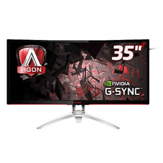 AOC AGON AG352UCG 88.9 cm (35″) LED LCD Monitor