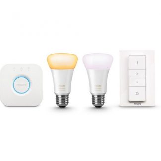 Philips Hue White ambiance Kit inicial E27