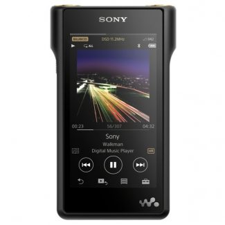 Sony Walkman NW-WM1A leitor MP3/MP4