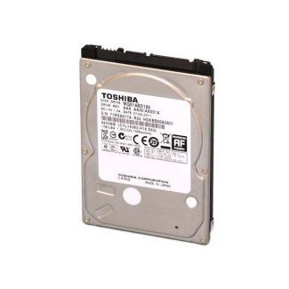 Toshiba 1TB 2.5 5400rpm SATA 2.6 8MB