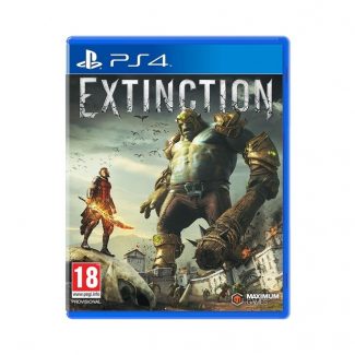 Extinction – PS4