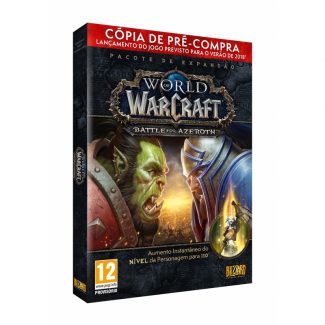 World of Warcraft: Battle for Azeroth – PC