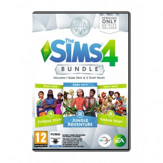 The Sims 4: Bundle Pack 11 – PS4