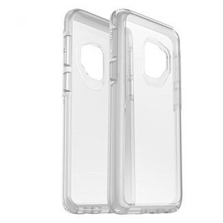 OtterBox Symmetry Case for Samsung Galaxy S9 – Clear