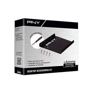 PNY Mounting kit for SSD or HDD 2.5