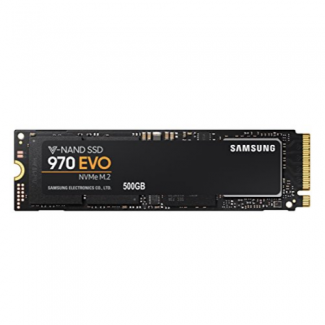 Samsung 970 EVO 500 GB