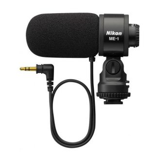 Microfone Nikon ME-1 – Preto