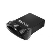 Sandisk 16 GB Ultra Fit USB 3.1 Preto