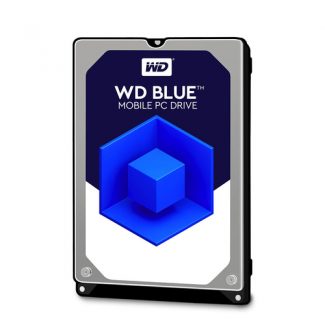 Western Digital Blue 2.5″ 2TB 5400RPM 128MB SATA III