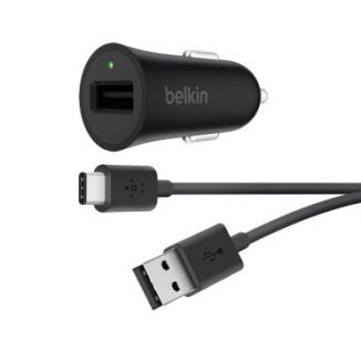 Belkin Quick Charge 3.0 Car Charger
