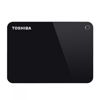 Toshiba 2.5″ 3TB Canvio Advance – Preto