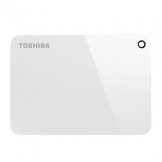 Toshiba 2.5″ 3TB Canvio Advance – Branco