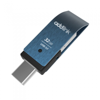 ADDLINK USB 3-IN-1 FLASH DRIVE 32GB