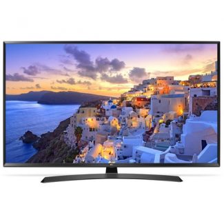Smart TV LG UHD 4K 49UJ635V 124cm