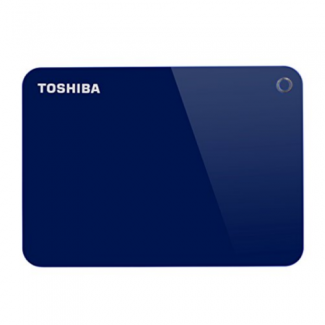 Toshiba 2.5″ 3TB Canvio Advance – Azul