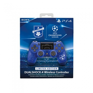 Sony DualShock 4 Limited Edition “PlayStation F.C.”