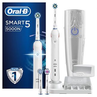 Escova de Dentes Eléctrica Oral-B Smart 5 5000N CrossAction