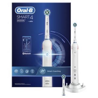 Escova de Dentes Eléctrica Oral-B Smart 4 4000N