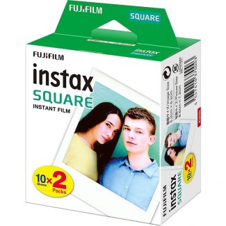 Carga Fujifilm para Inxtax SQUARE – 2×10 folhas