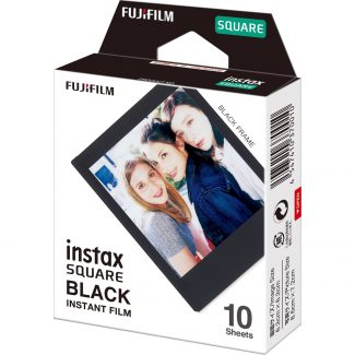 Carga Fujifilm Instax Square Black Frame