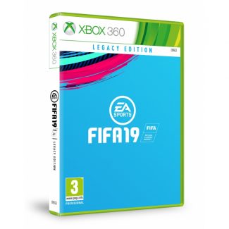 FIFA 19: Legacy Edition – Xbox 360
