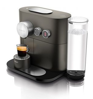 Máquina de Café Delonghi Nespresso Expert Antracite