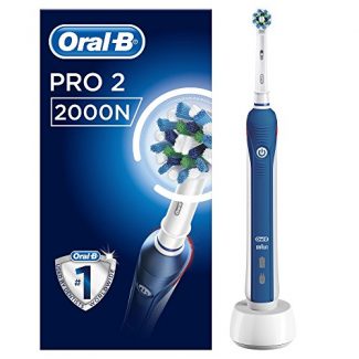 Escova de Dentes Eléctrica Oral-B Pro 2 2000N