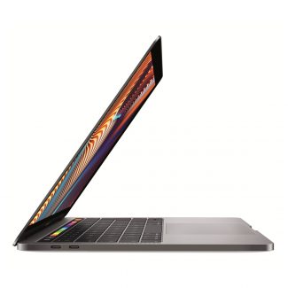 MacBook Pro Apple 13 polegadas com Touch Bar i5 8/256 GB – Space Grey