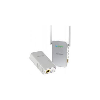 Netgear PowerLINE 1000 + WiFi Ethernet LAN Wi-Fi Branco 2peça(s)