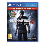Uncharted 4 Hits – PS4