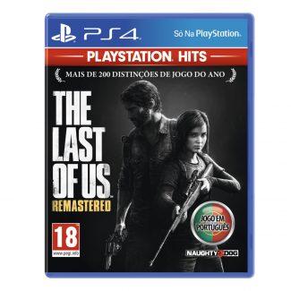 The Last of Us Hits – PS4