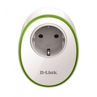 D-Link Tomada Inteligente mydlink Home Smart Plug DSP-W115 Wireless N300