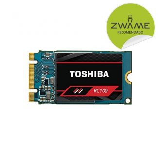 SSD M.2 2242 Toshiba RC100 240GB 3D TLC NVMe