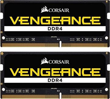 Corsair Vengeance Series 32GB (2 x 16GB) DDR4 SODIMM 3000MHz
