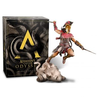 Assassin´s Creed Odyssey Medusa Edition – PS4