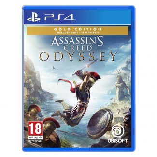 Assassin´s Creed Odyssey Gold – PS4