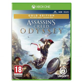 Assassin´s Creed Odyssey Gold – Xbox One