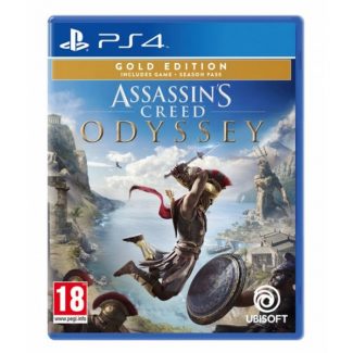 Assassin's Creed Odyssey – PS4