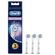 Recarga para Escova de Dentes Elétrica Oral-B Sensi UltraThin EB17