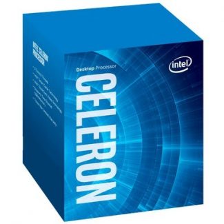 Intel Celeron G3900 Dual-Core 2.8GHz 2MB Skt1151